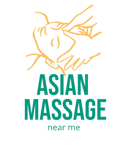 Asian massage near me Logo